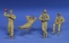 MiniArt 37049 USMC TANK CREW AT REST (1:35)